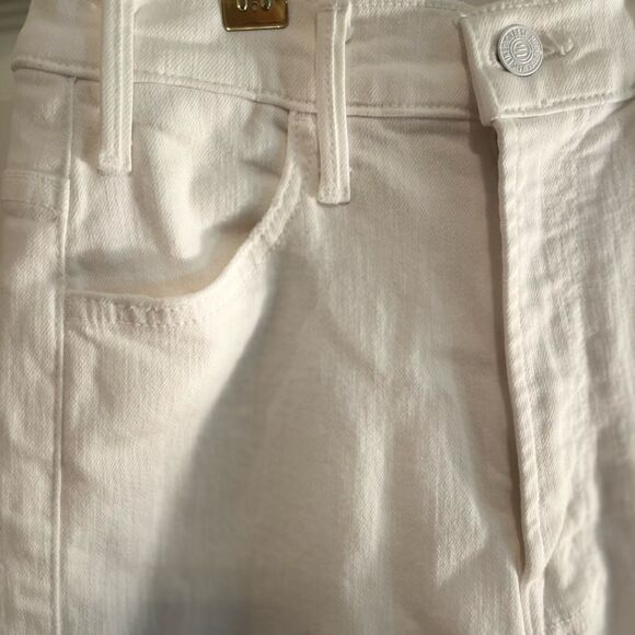 MOTHER Hustler Ankle Fray - Picture 4 of 11